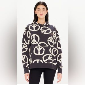 THE UPSIDE ONE‎ LOVE KODA HOODIE NWT